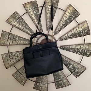 ☀️Nine West black handbag